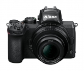 Nikon Z 50 avec objectif Nikkor 16-50mm f/3.5-6.3 VR