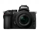 Nikon Z 50 avec objectif Nikkor 16-50mm f/3.5-6.3 VR