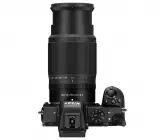 Nikon Z 50 avec objectifs Nikkor Z DX 16-50mm VR + Nikkor Z DX 50-250 mm VR