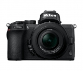 Nikon Z 50 avec objectifs Nikkor Z DX 16-50mm VR + Nikkor Z DX 50-250 mm VR