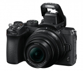 Nikon Z 50 avec objectifs Nikkor Z DX 16-50mm VR + Nikkor Z DX 50-250 mm VR