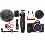 Nikon Z 50 Vlogger Kit        