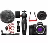 Nikon Z 50 Vlogger Kit        