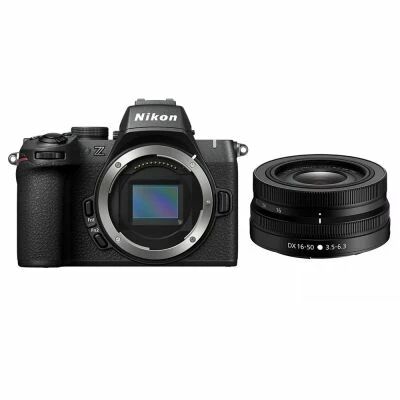Nikon Z 50II + objectif NIKKOR Z DX 16-50mm f/3.5-6.3 VR