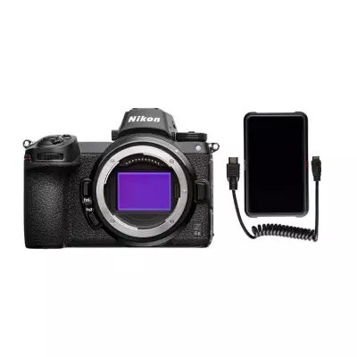 Nikon Z 6II Kit Cinaste