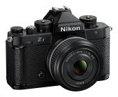 Nikon Z f avec objectif 40mm f/2 SE