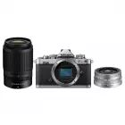 NIKON Z fc + Z DX 16-50 mm f/3,5-6,3 VR Silver + Z DX 50-250 mm f/4,5-6,3 VR