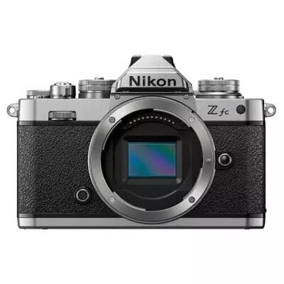 Nikon Z fc (Boitier nu)