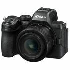 NIKON Z5 II avec objectif Z 25-50mm f/4-6.3