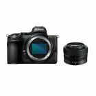 NIKON Z5 II avec objectif Z 25-50mm f/4-6.3