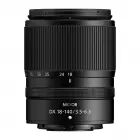 Nikon Z50 + Objectif Nikkor 18-140mm f/3,5-6.3 VR