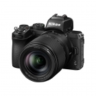 Nikon Z50 + Objectif Nikkor 18-140mm f/3,5-6.3 VR