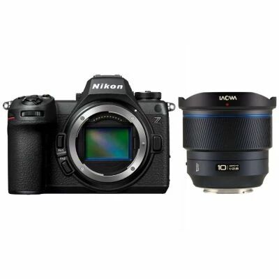 Nikon Z6III + Laowa 10mm f2.8 Zero-D