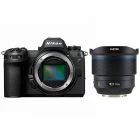 Nikon Z6III + Laowa 10mm f2.8 Zero-D