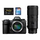 Nikon Z6III + Objectif NIKKOR Z 70-200mm f/2.8 + Carte SD V60 256Go + 2e Batterie