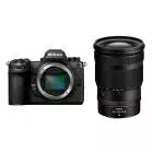 Nikon Z6III avec objectif Nikkor 24-120 mm f/4 S