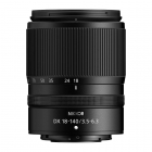 Nikon Zfc + Objectif Nikkor 18-140mm f/3,5-6.3 VR