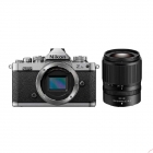 Nikon Zfc + Objectif Nikkor 18-140mm f/3,5-6.3 VR