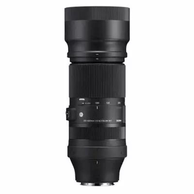 Objectif 100-400 mm f/5-6.3 DG DN OS Contemporary - Sigma