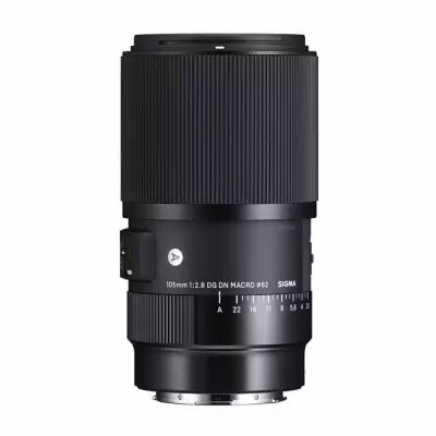 Objectif 105 mm f/2.8 DG DN Macro Art Sony E - Sigman