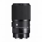 Objectif 105 mm f/2.8 DG DN Macro Art Sony E - Sigman