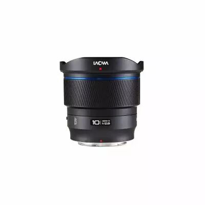 Objectif 10mm f/2,8 Zero-D FF - Laowa