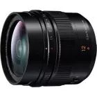 Objectif 12 mm f/1,4 II Leica DG Summilux - Panasonic