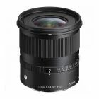 Objectif 12mm f/1,4 DC Contemporary pour Fujifilm X - Sigma