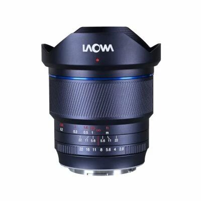 Objectif 12mm f/2.8 Lite Zero-D FF Monture L - Laowa