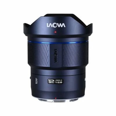Objectif 12mm f/2.8 Lite Zero-D FF Nikon Z - Laowa