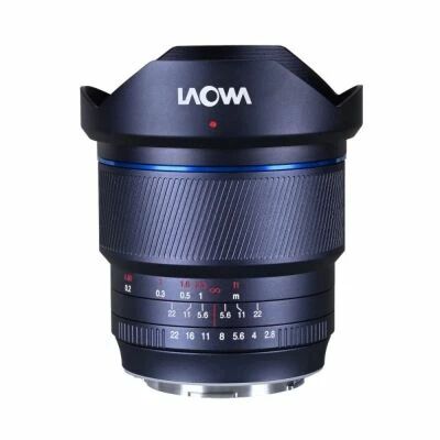Objectif 12mm f/2.8 Zero-D FF Canon RF - Laowa