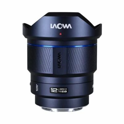 Objectif 12mm f/2.8 Zero-D FF Sony FE - Laowa