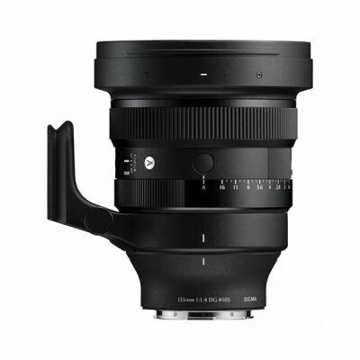 Objectif 135mm f/1.4 DG Art monture L - Sigma