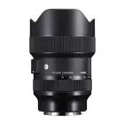 Objectif 14-24 mm f/2.8 DG DN Art Sony E - Sigma