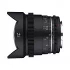 Objectif 14mm T3.1 VDSLR MK2 monture Canon EF - Samyang (en attente info)