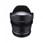 Objectif 14mm T3.1 VDSLR MK2 monture Canon EF - Samyang (en attente info)