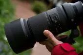 Objectif 150-500mm f/5-6.7 Di III VC VXD pour Nikon Z - Tamron