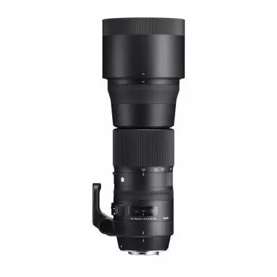 Objectif 150-600 mm f/5-6,3 DG OS CONTEMPORARY HSM - Sigma