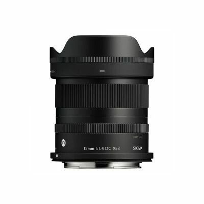 Objectif 15mm f/1,4 DC DN Contemporary - Sigma