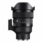 Objectif 15mm f/1.4 DG DN Diagonal Fisheye | Art - Sigma 