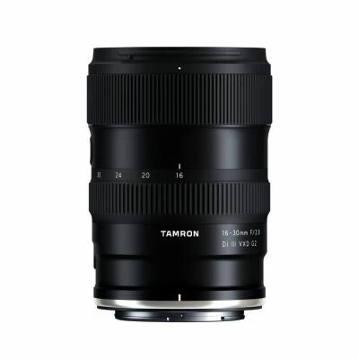 Objectif 16-30 mm f/2.8 Di III VXD G2 Nikon Z - Tamron