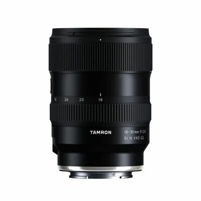 Objectif 16-30 mm f/2.8 Di III VXD G2 Sony FE - Tamron