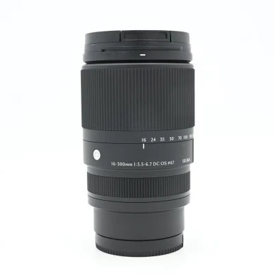 Objectif 16-300 mm f/3,5-6,7 DC OS Nikon Z Contemporary - Sigma