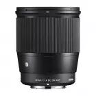 Objectif 16 mm f/1.4 DC DN Contemporary Fujifilm X - Sigma