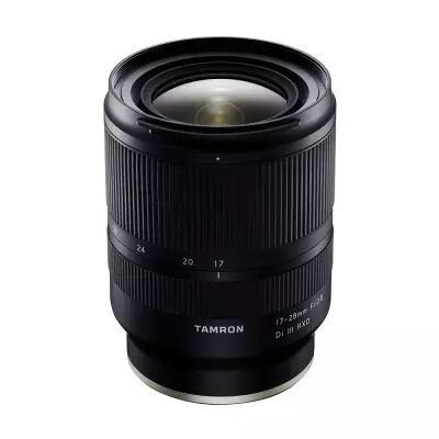 Objectif 17-28mm f/2.8 Di III RDX Sony E FE - Tamron