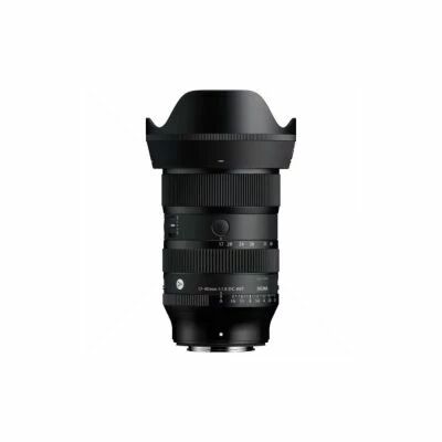 Objectif 17-40mm f/1.8 DC Fujifilm X - Sigma