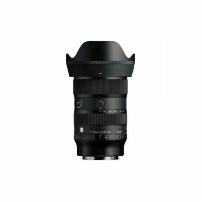 Objectif 17-40mm f/1.8 DC L-Mount - Sigma