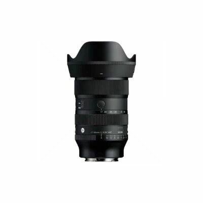 Objectif 17-40mm f/1.8 DC Sony E - Sigma