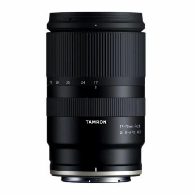 Objectif 17-70mm f/2.8 Di III-A VC RXD pour Nikon Z - Tamron