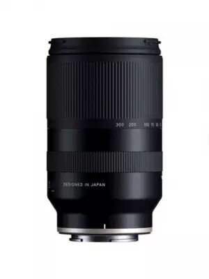 Objectif 18-300 mm F/3.5-6.3 Di III-A VC VXD - Tamron